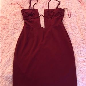 Missguided size 8 dress